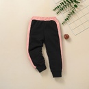 childrens autumn round neck longsleeved sweater and trousers twopiece suitpicture12