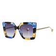 European and American retro sunglasses cat eye big frame sunglasses trendpicture24