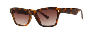 rice staring small square mirror sunglasses classic wild retro trend sunglassespicture17
