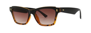 rice staring small square mirror sunglasses classic wild retro trend sunglassespicture18