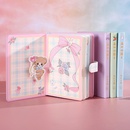 Stationery Handbook Gift Box Set Illustration Cute Notebook Wholesalepicture8