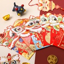 Enveloppes rouges tridimensionnelles festives 2022 Enveloppes rouges du Nouvel An chinois en grospicture8