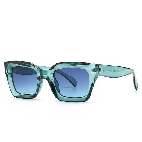 modern sunglasses European and American model square sunglasses's discount tags