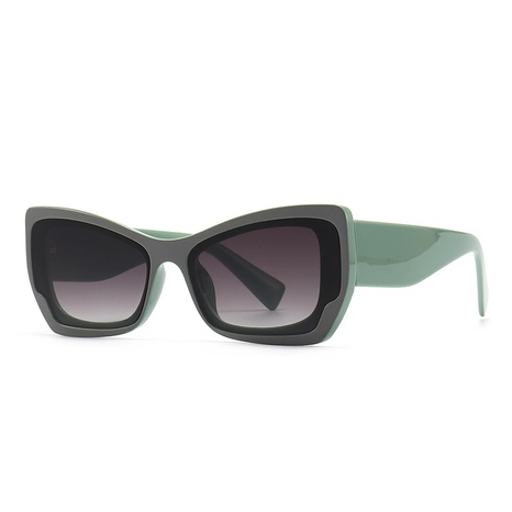 papillon lunettes de soleil moderne glamour rétro lunettes de soleil tendance's discount tags