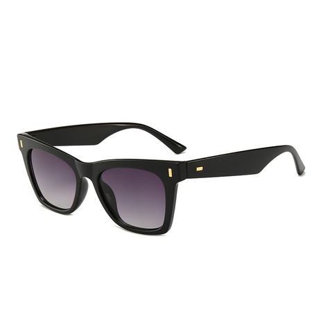 simple geometric sunglasses classic wild retro trend sunglasses's discount tags