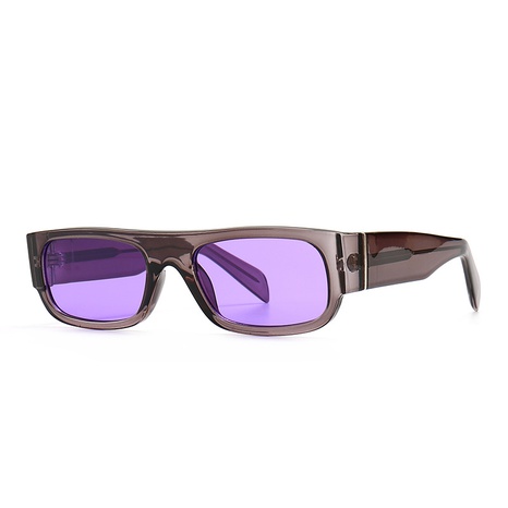 European and American retro trend sunglasses leopard contrast color sunglasses female's discount tags