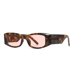 fashion geometric narrow sunglasses modern retro sunglasses