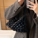 2021 autumn and winter new trendy chain shoulder bag rhombus underarm bagpicture6