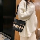 autumn and winter 2021 new fashion casual messenger shoulder bucket bagpicture7