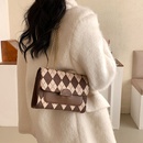 Casual 2021 autumn and winter new simple messenger shoulder bagpicture9