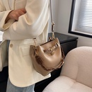 casual bag 2021 new trendy fashion underarm bucket bag messenger bagpicture7