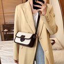 new trend messenger bag simple texture fashion oneshoulder small square bagpicture7