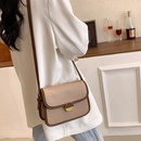 autumn and winter 2021 new fashion casual messenger bag simple shoulder small square bagpicture9