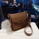 Casual messenger bag 2021 new trendy fashion retro small square bagpicture6