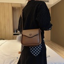 Casual messenger bag 2021 new trendy fashion retro small square bagpicture8