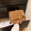 2021 new fashion autumn and winter chain messenger small square bagpicture6