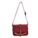 2021 new fashion autumn and winter chain messenger small square bagpicture9