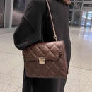 autumn and winter 2021 new trendy messenger bag fashion shoulder underarm bagpicture7