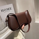 2021 autumn and winter new style retro texture fashion shoulder bagpicture6