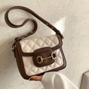 crossbody trendy fashion exquisite oneshoulder small square bag NHGN520757picture6