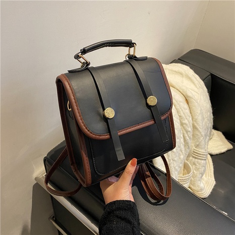 Version coréenne décontractée du petit sac à dos de voyage à la mode's discount tags