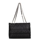 new personality style trendy texture commuter bag rhombus chain single shoulder messenger portable bagpicture10