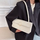 Retro temperament handbags fashion personality handbags texture oneshoulder messenger bagpicture8