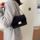 new trendy fashion rhombus portable small square bag chain personality messenger bagpicture7