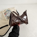 Sac  bandoulire textur en forme de losange nouveau sac sous les bras de couleur bonbon tendance de la mode sac  main personnalispicture7