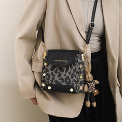 Mini personality flower fashion retro messenger handbags new shoulder mobile phone bag