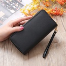 New style lychee pattern wallet ladies long clutch bagpicture6