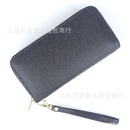 New style lychee pattern wallet ladies long clutch bagpicture8
