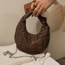 Winter chain bag 2021 new trendy messenger bag fashion single shoulder bagpicture7