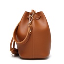 new fashion tassel bucket bag portable messenger shoulder bagpicture8