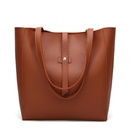 new fashion tote bag lychee pattern singleshoulder big bagpicture9