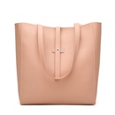 new fashion tote bag lychee pattern singleshoulder big bagpicture10