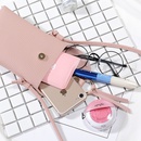 new Korean small bags crossborder lychee pattern portable shoulder bag wholesalepicture9