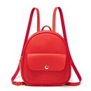 new backpack fashion lychee pattern female bag trend small backpackpicture6