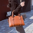 retro largecapacity elegant portable messenger simple fashion bag NHJYX521217picture9