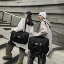 fitness travel bag multipurpose single shoulder bag largecapacity portable luggage bagpicture7