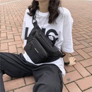 Japanese style messenger bag fashion chest bag shoulder bagpicture9