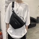 Japanese style messenger bag fashion chest bag shoulder bagpicture10
