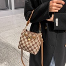 autumn and winter new trend simple messenger bag casual fashion bucket bagpicture9