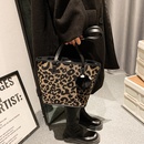 Checkerboard messenger bag casual fashion shoulder bagpicture11