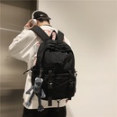 Korean largecapacity backpack junior high school student backpackpicture10