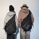 Messenger bag fashion largecapacity chest bag casual shoulder bagpicture7