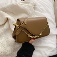 simple underarm bag solid color autumn and winter shoulder bagpicture14