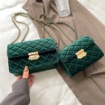 new trendy fashion rhombus portable small square bag chain personality messenger bagpicture14