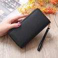 New style lychee pattern wallet ladies long clutch bagpicture12