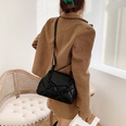 autumn and winter 2021 new hit color messenger bag rhombus chain bagpicture11